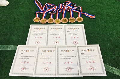 匠心策划，首战告捷——记我校蹴球队首次征战全国大赛并获佳绩