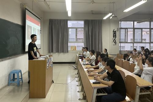 马克思主义学院成功举办“大学生讲思政课”比赛初赛